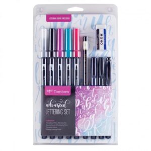 Set de lettering avanzado