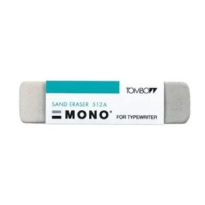 Goma Mono, de arena