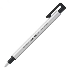 Lápiz Goma Mono Zero aluminio diametro 2,3mm
