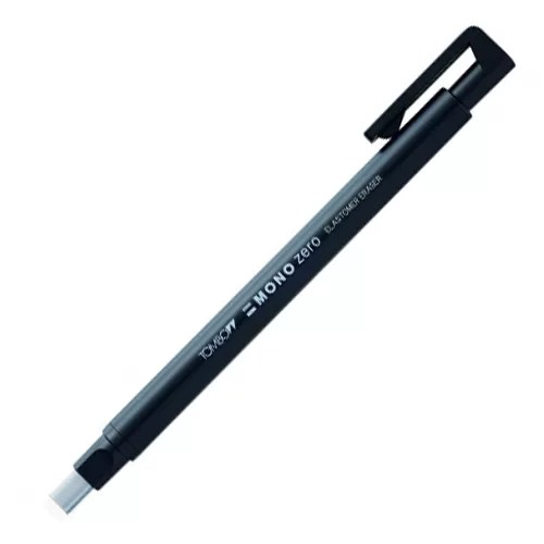 Lápiz Goma Mono Zero rectangular