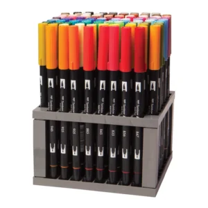 Set Display más 96 ABT Dual Brush