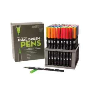 Set Display más 96 ABT Dual Brush