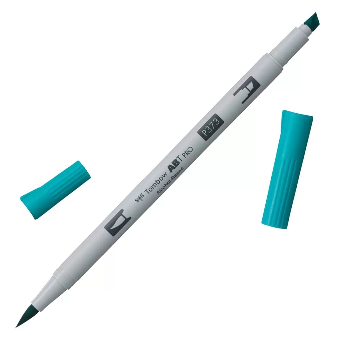 Marcadores ABT PRO Dual Brush - Base de alcohol
