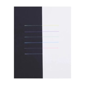 Fudenosuke pastel, blanco