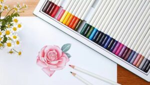 Lápices de colores IROJITEN