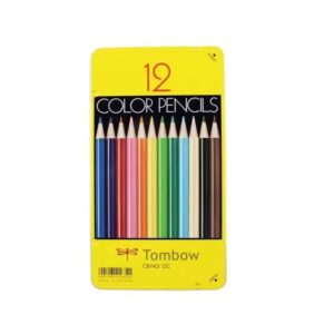 Set de 12 lapices de colores, serie 1500