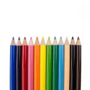 Set de 12 lapices de colores, serie 1500