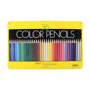Set de 36 lapices de colores, serie 1500