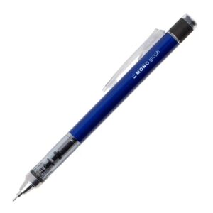 Portaminas MONO Graph Mecánico Azul