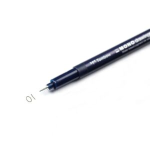 Tiralíneas Mono Drawing pen diferentes medidas