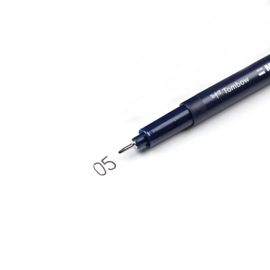 Tiralíneas Mono Drawing pen diferentes medidas