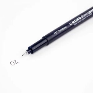 Tiralíneas Mono Drawing pen diferentes medidas