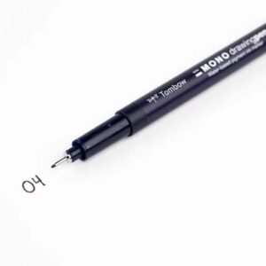Tiralíneas Mono Drawing pen diferentes medidas