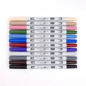 Set 12 Marcadores ABT PRO al alcohol Fashion Palette