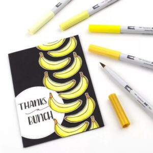 Set ABT PRO Yellow Tones 5 unidades