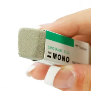 Goma MONO sand and rubber