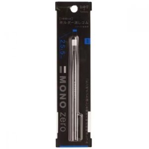 Lápiz Goma Mono Zero rectangular