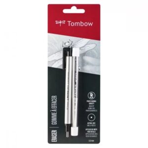 Pack Lápiz Goma Mono Zero 2.3 mm + Repuesto