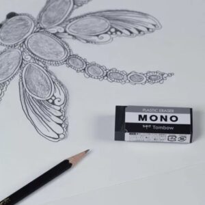 Pack de 3 Gomas Mono Black
