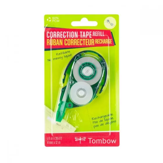 Repuesto Cinta correctora Mono recargable