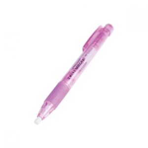 Lápiz goma Mono Knock – varios colores