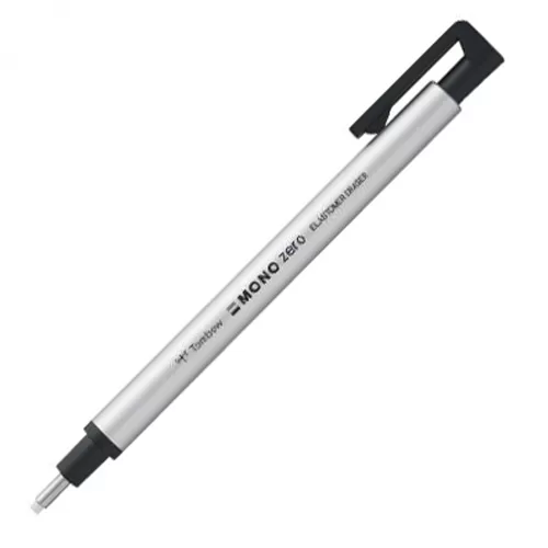 Lápiz Goma Mono Zero aluminio diametro 2,3mm