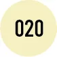 020 Peach