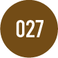 027 Dark Ochre