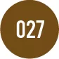 027 Dark Ochre