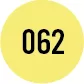 062 Pale Yellow