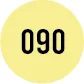 090 Lemon Cream