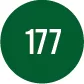177 Dark Jade