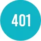 401 Aqua