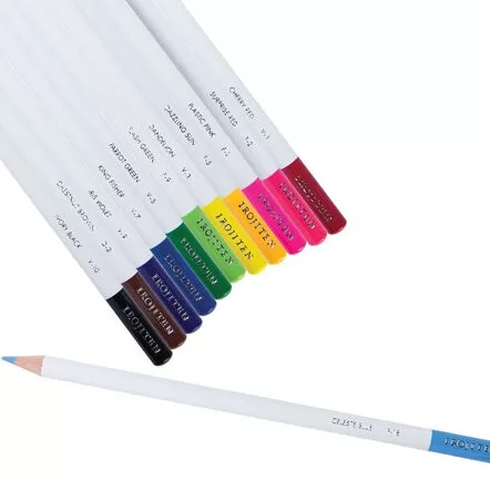 Lápices de colores IROJITEN