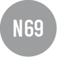 N69 Warm Gray 4