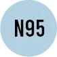 N95 Cool Gray 1