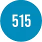 515 Ligth BLue