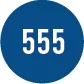 555 Ultramarine