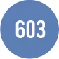 603 Periwinkle