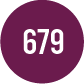 679 Dark Plum