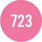 723 Pink