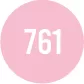 761 Carnation