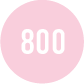 800 Pale Pink