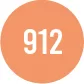 912 Pale Cherry