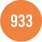 933 Orange
