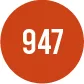 947 Burnt Sienna