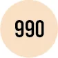 990 Light Sand