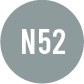 N52 Cool Grey 8