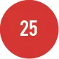 25 Red