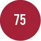 75 Strawberry Red